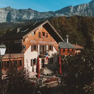 *** Hotel Les Gorges De La Diosaz France