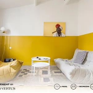  Appartement Beauquartier - Marais France