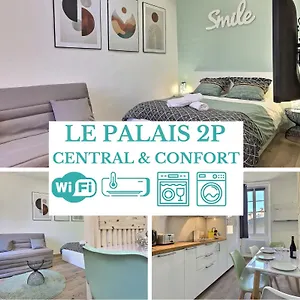 Appartement Le Palais Des Papes - Avignonsmile, Avignon