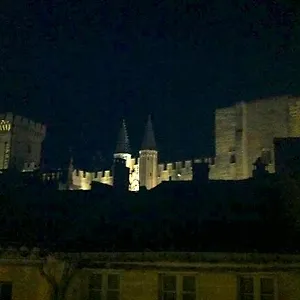 Appartement Vue Palais Des Papes, Avignon